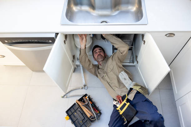 Best Gas Line Repair  in North Bellmore, NY