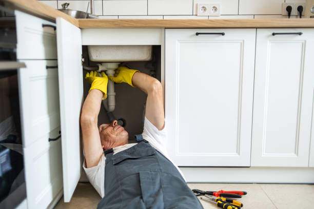 Gas Line Repair in North Bellmore, NY